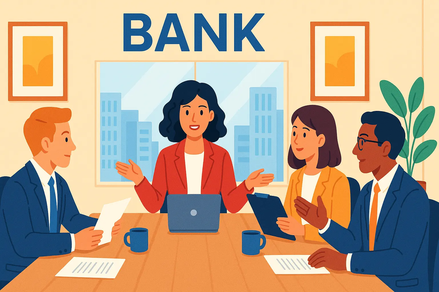 Chi phối hoạt động SCB thông qua nhân sự thân tín