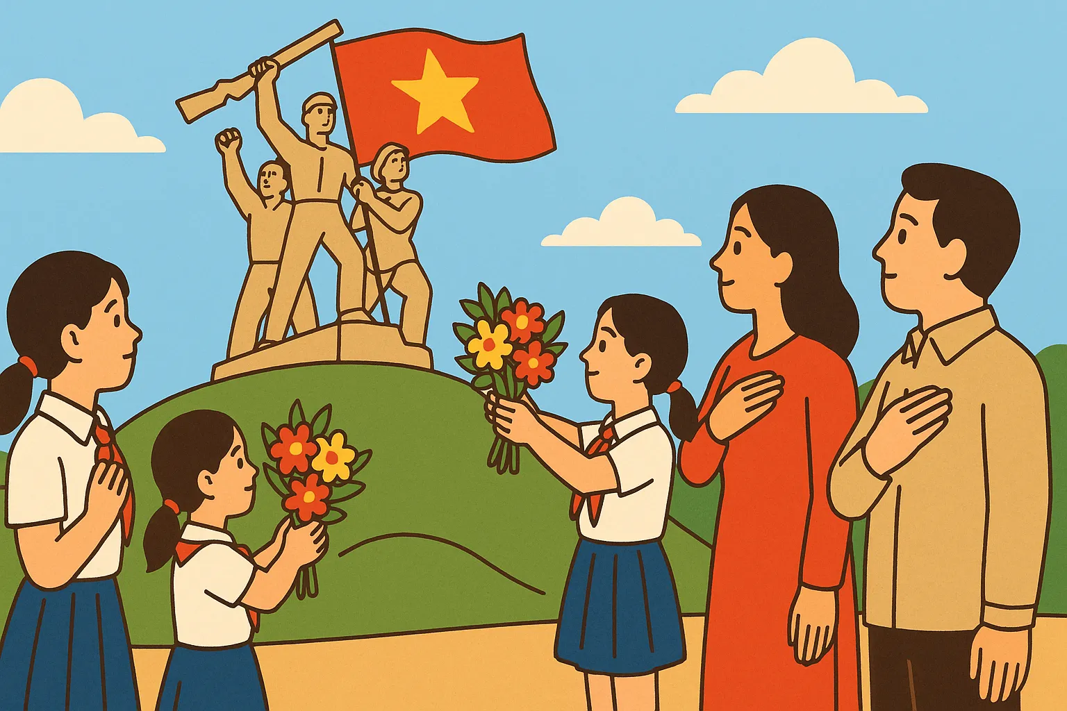 Chiến thắng Điện Biên Phủ có phải là ngày lễ lớn của Việt Nam không?