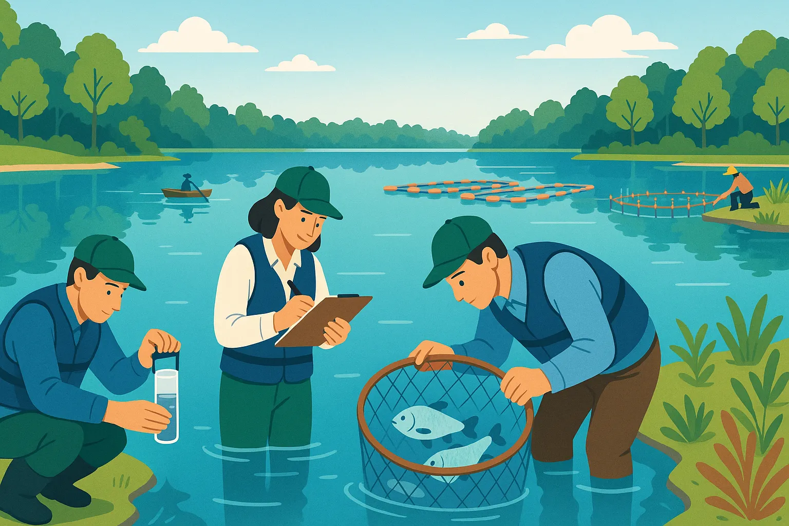 Đánh giá hiện trạng nguồn lợi bị suy giảm