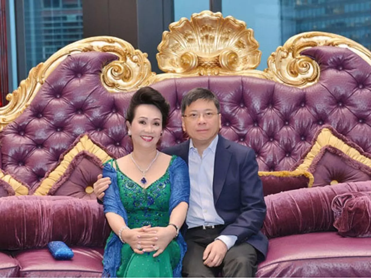 Hợp tác với Eric Chu – mở rộng kinh doanh đa ngành