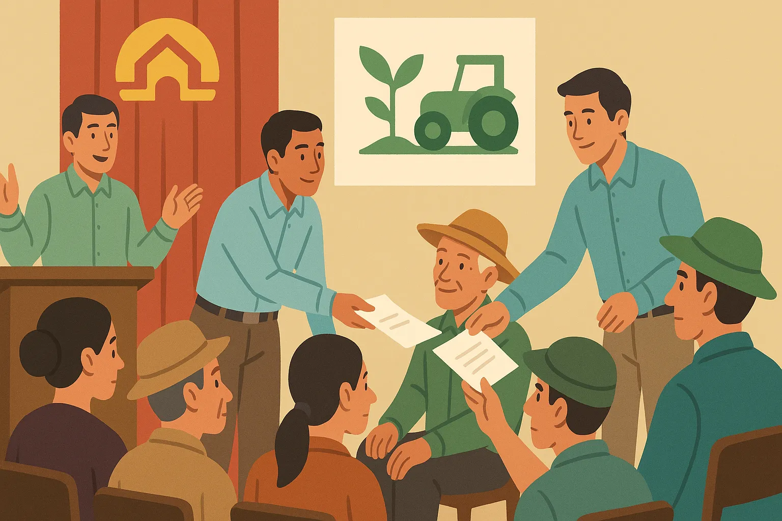 Cá nhân tham gia xã hội hóa chuyển giao công nghệ