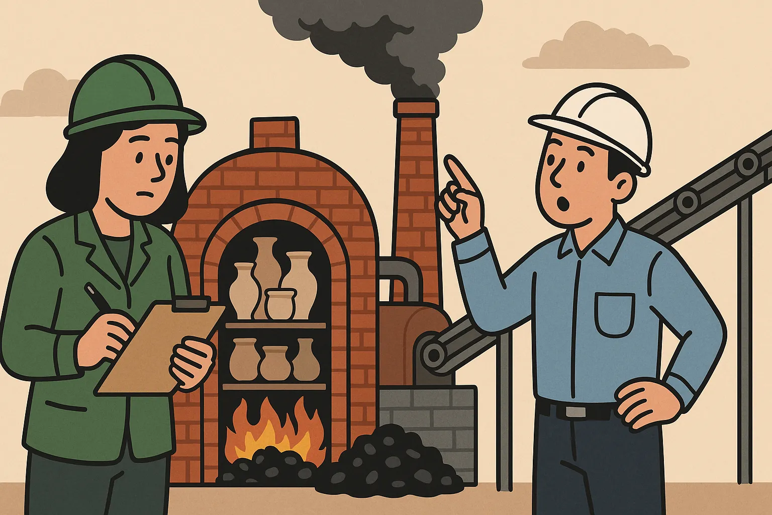 Doanh nghiệp đầu tư dây chuyền công nghệ cũ từ nước ngoài