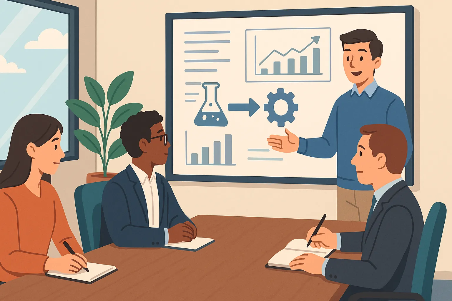 Tư vấn chuyển giao công nghệ là gì?