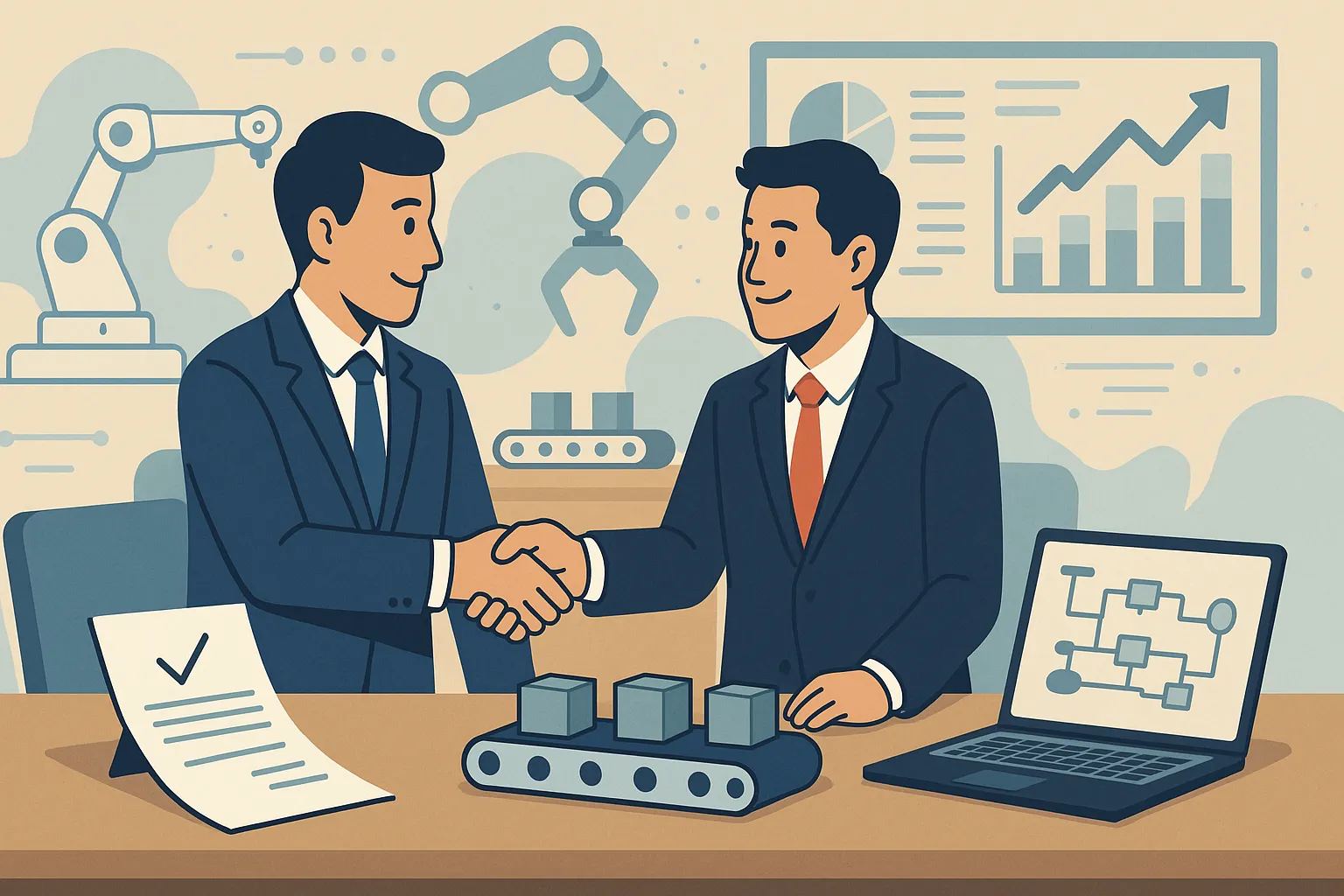 Công nghệ được chuyển giao bao gồm những gì?
