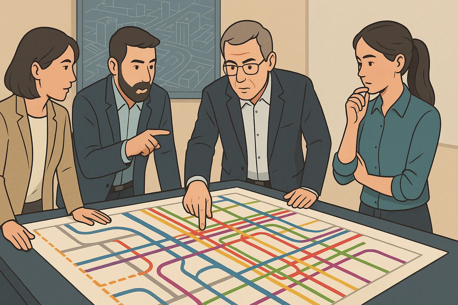 Công trình ngầm được hiểu như thế nào