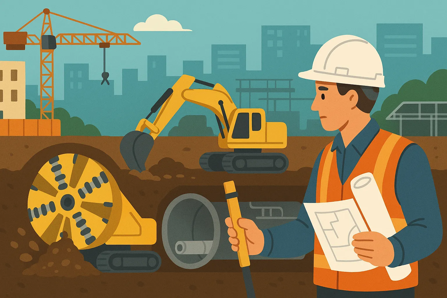 Những loại quy hoạch nào được sử dụng làm căn cứ lập dự án đầu tư