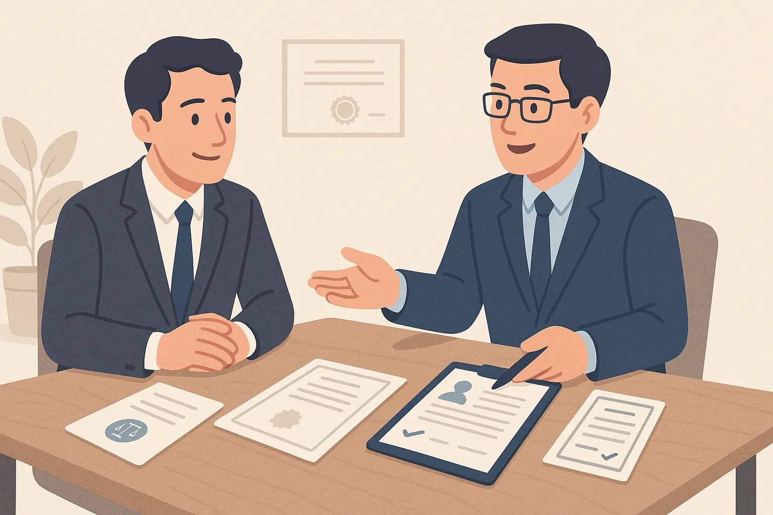 Người đại diện theo pháp luật của công ty cổ phần có những trách nhiệm gì