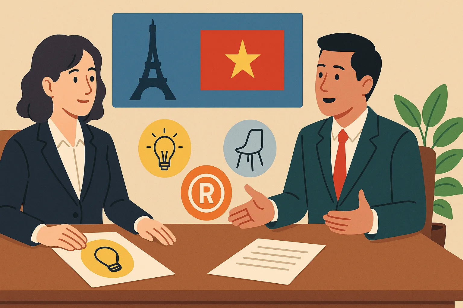 Công ước Paris là gì