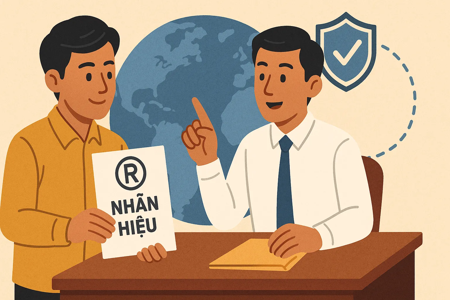 Việc áp dụng Công ước Paris trong phạm vi quốc gia