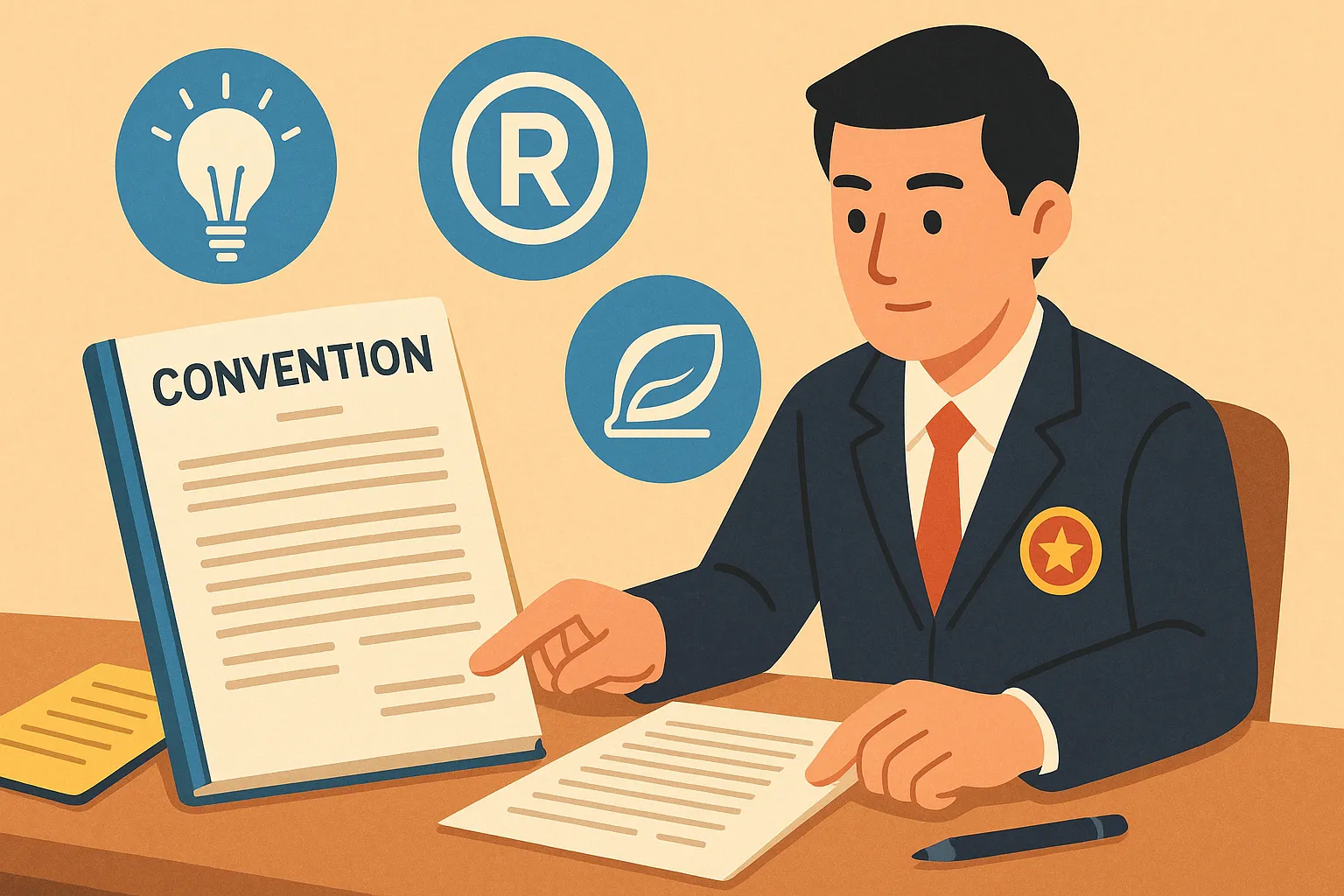 Công ước Paris là gì?