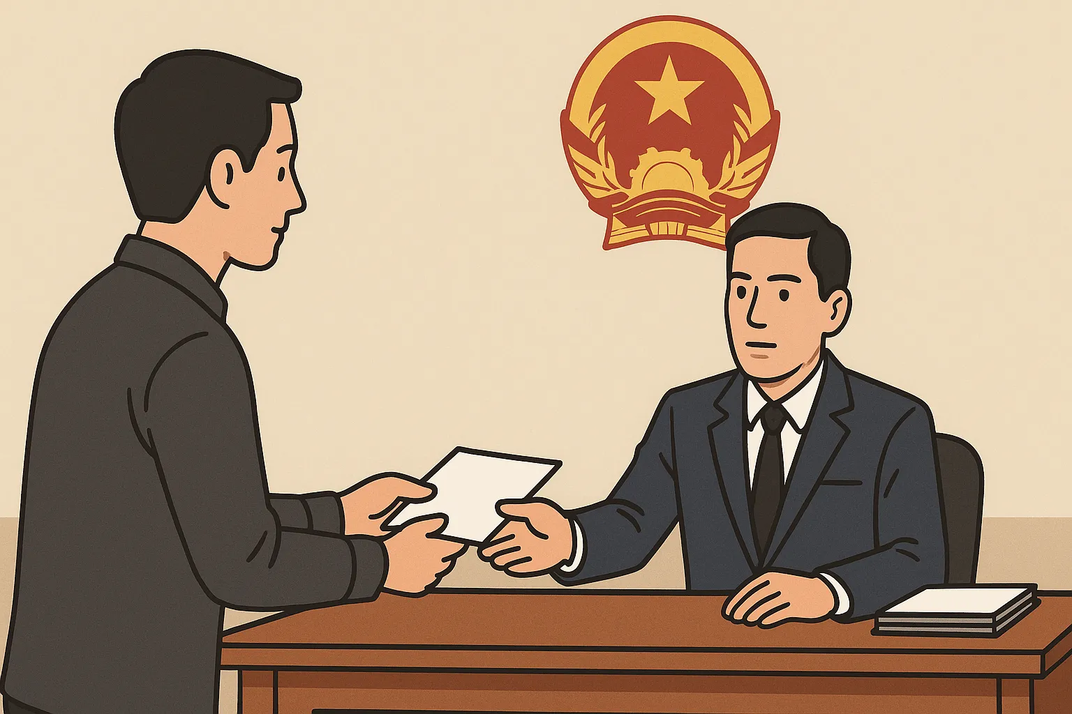 Cá nhân có thể yêu cầu cung cấp thông tin bằng hình thức nào?