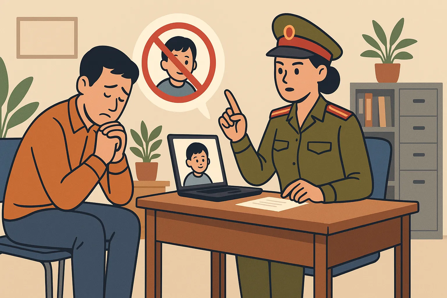 Doanh nghiệp cung cấp dịch vụ trên môi trường mạng phải bảo vệ trẻ em bằng những biện pháp nào