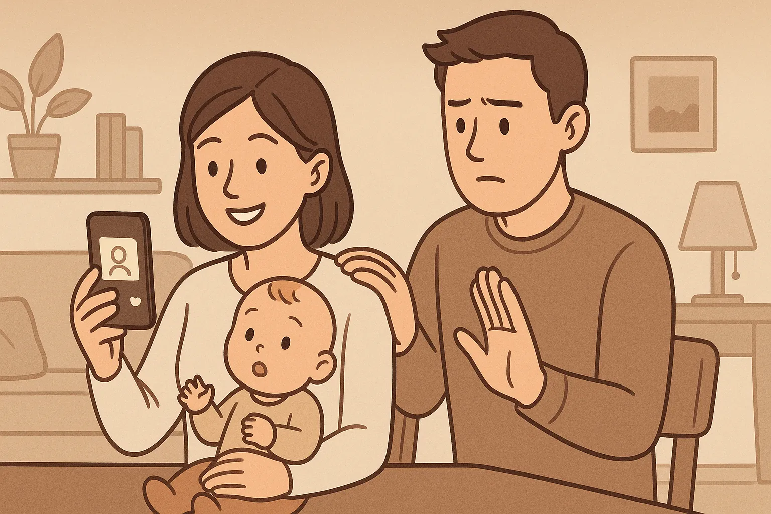 Đăng đời sống riêng tư của trẻ em lên mạng có cần sự đồng ý không?