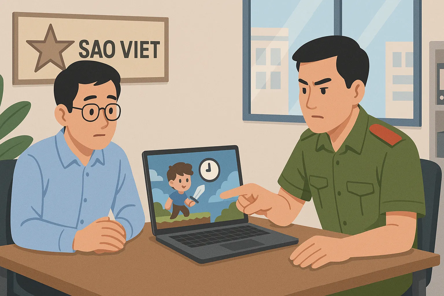 Doanh nghiệp cung cấp trò chơi điện tử