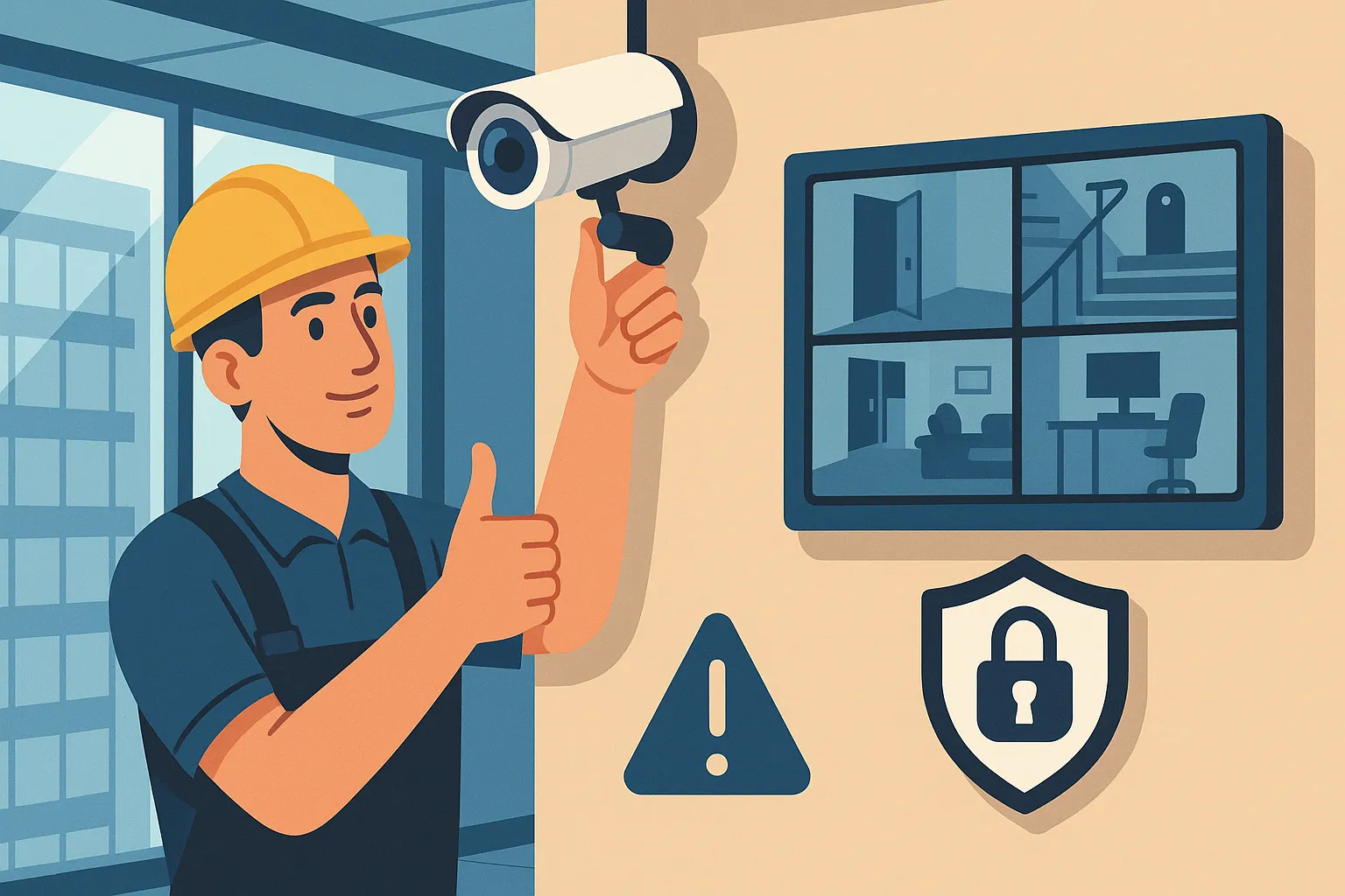 Thu thập đời tư người khác qua camera có vi phạm không?