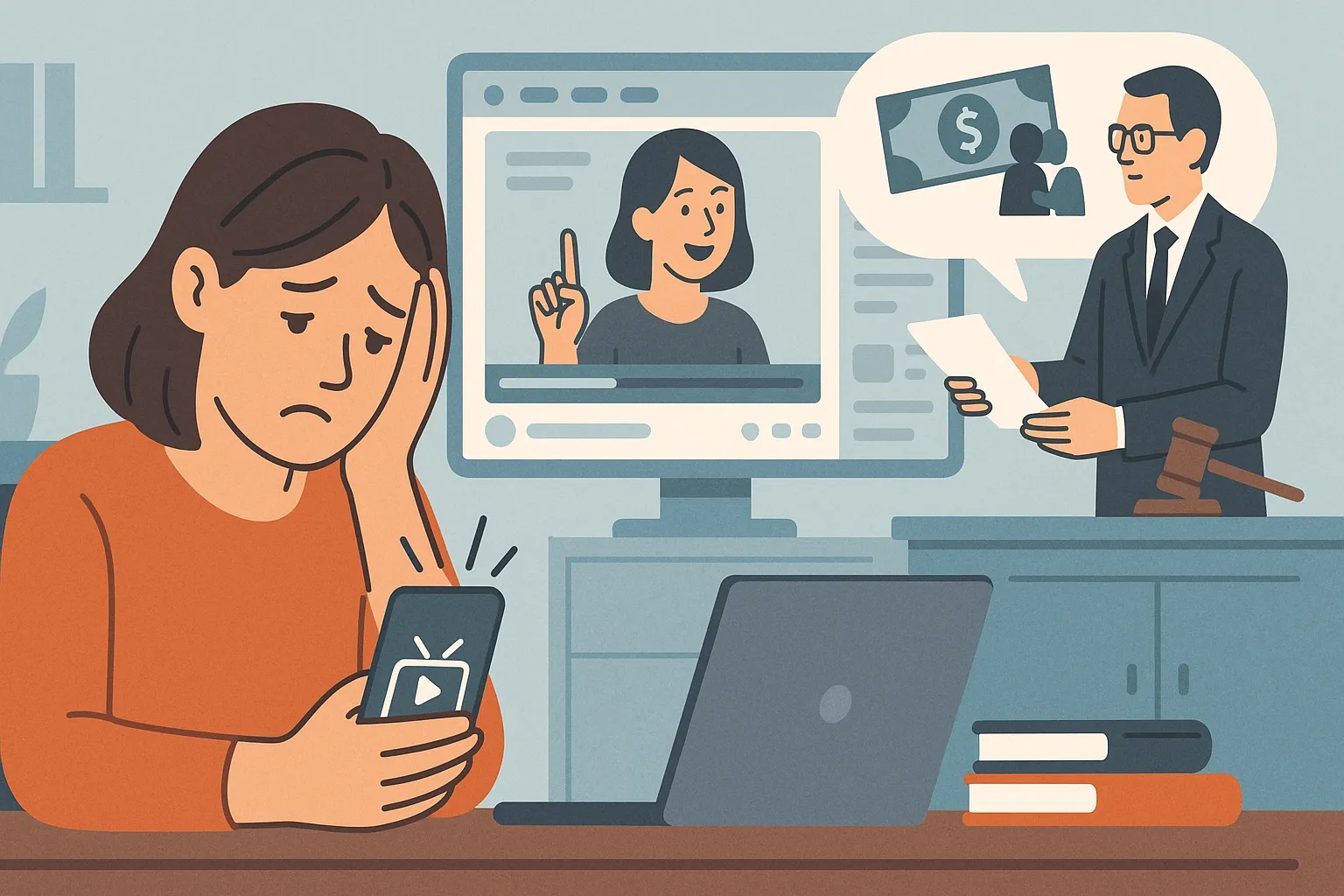 Phát tán clip riêng tư khiến nạn nhân bị tổn hại danh dự