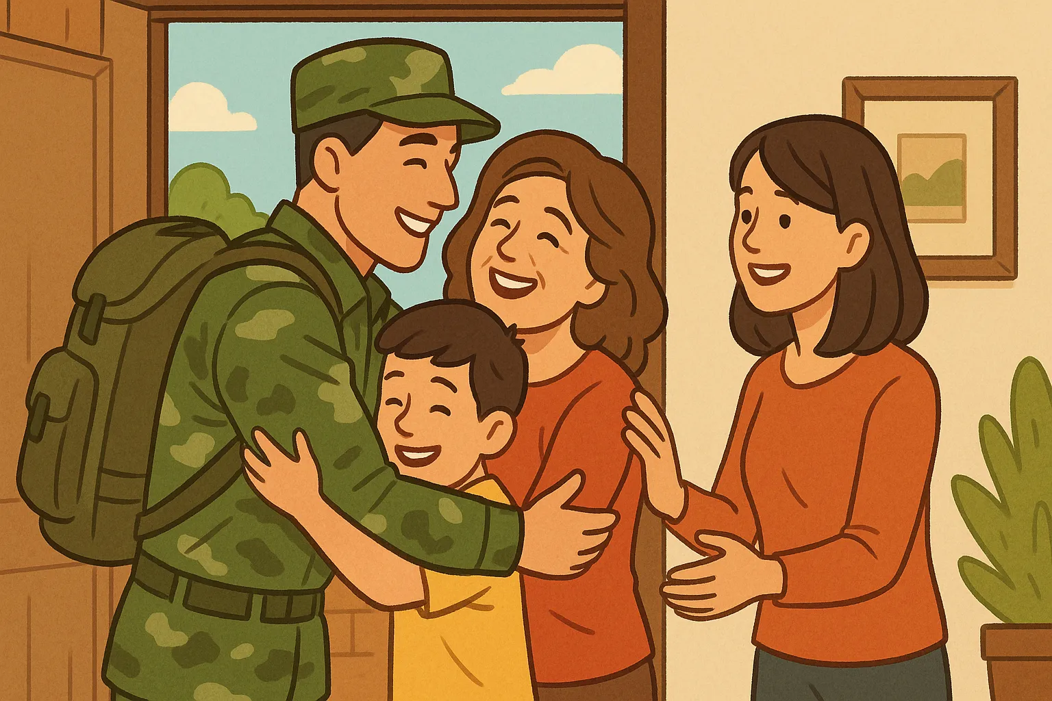 Tiêu chuẩn sức khỏe đi nghĩa vụ quân sự năm 2025 được quy định như thế nào