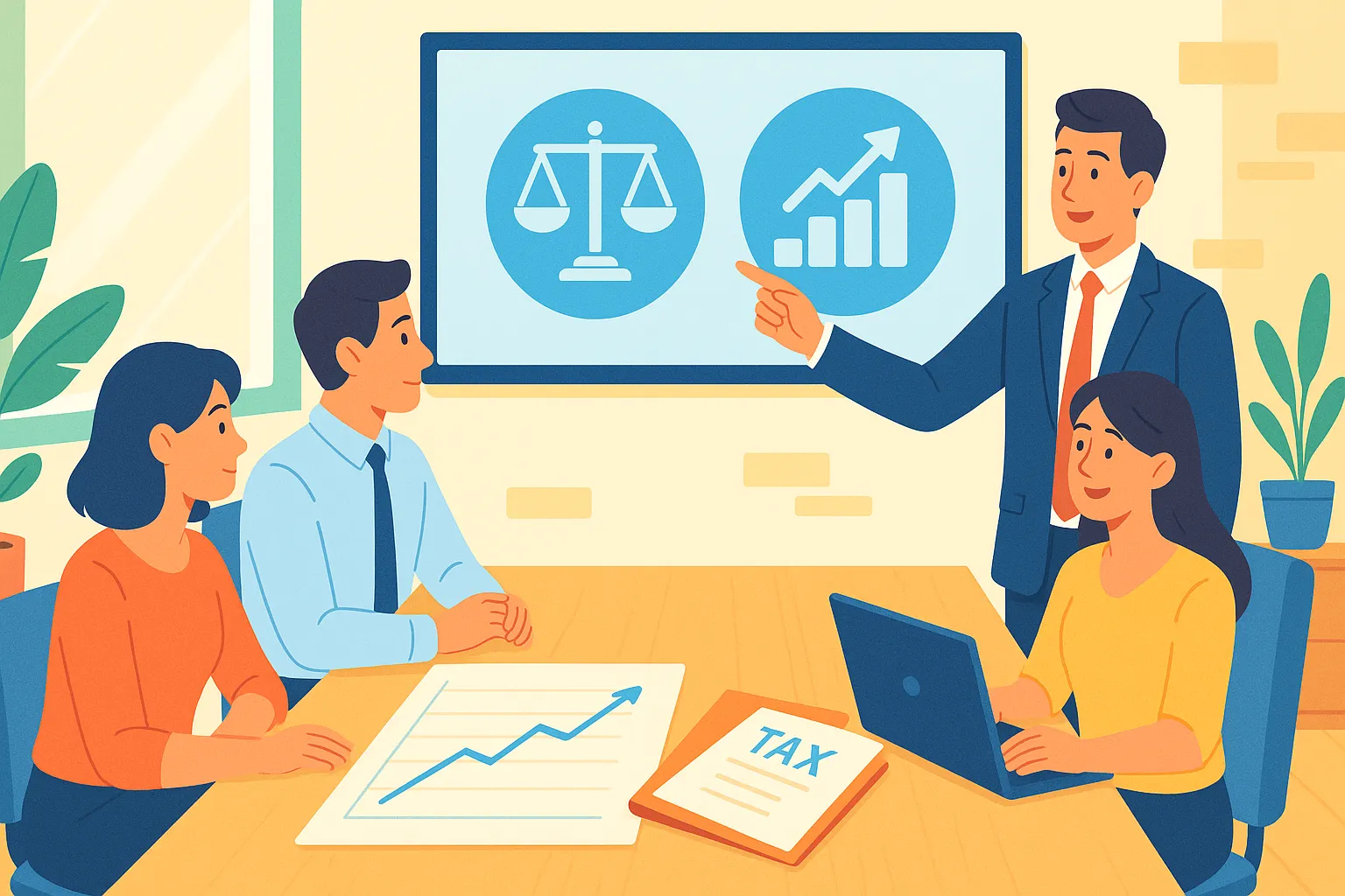 Cập nhật những điểm mới của Luật Thuế thu nhập doanh nghiệp 2025