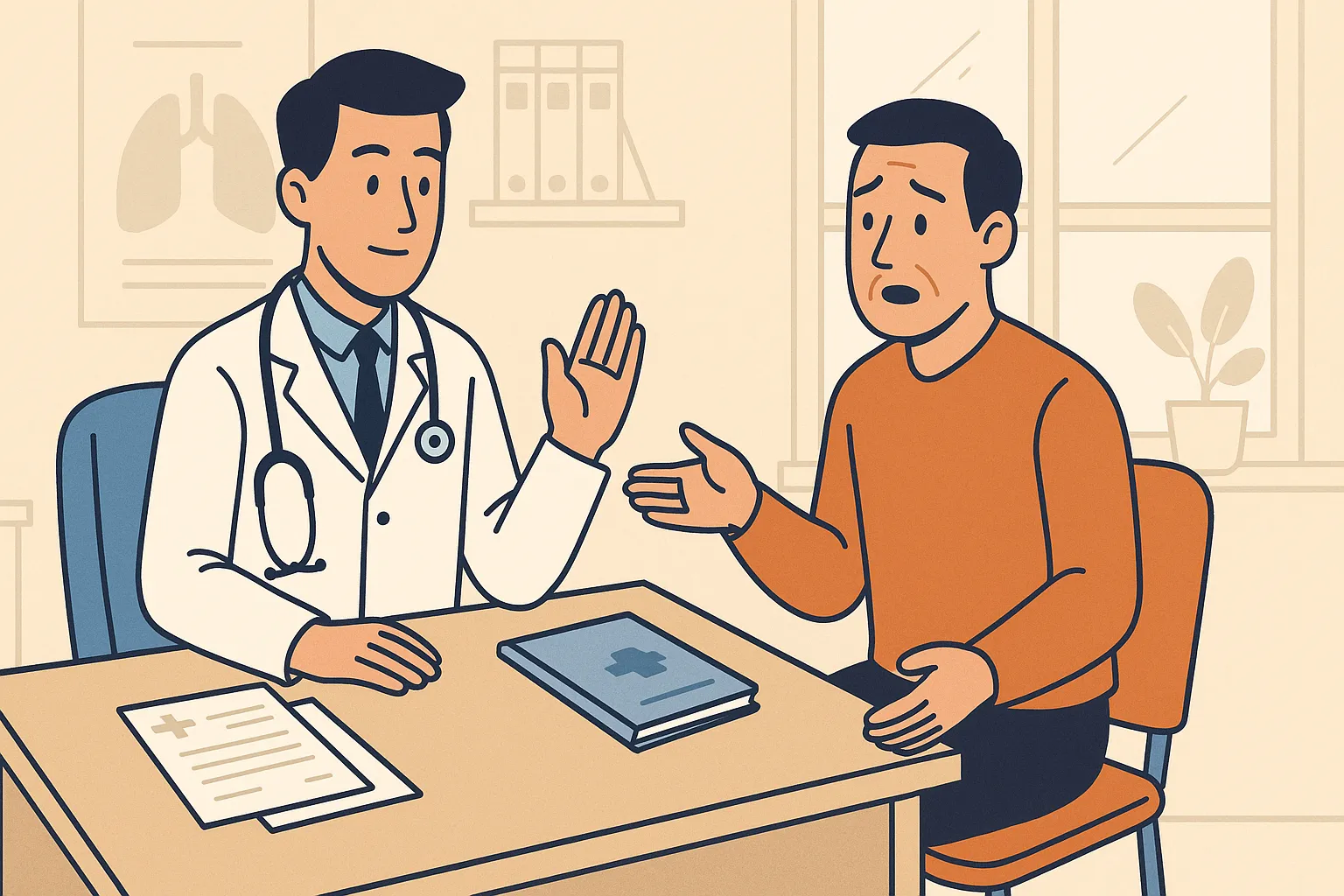 Điều trị ngoại trú là gì