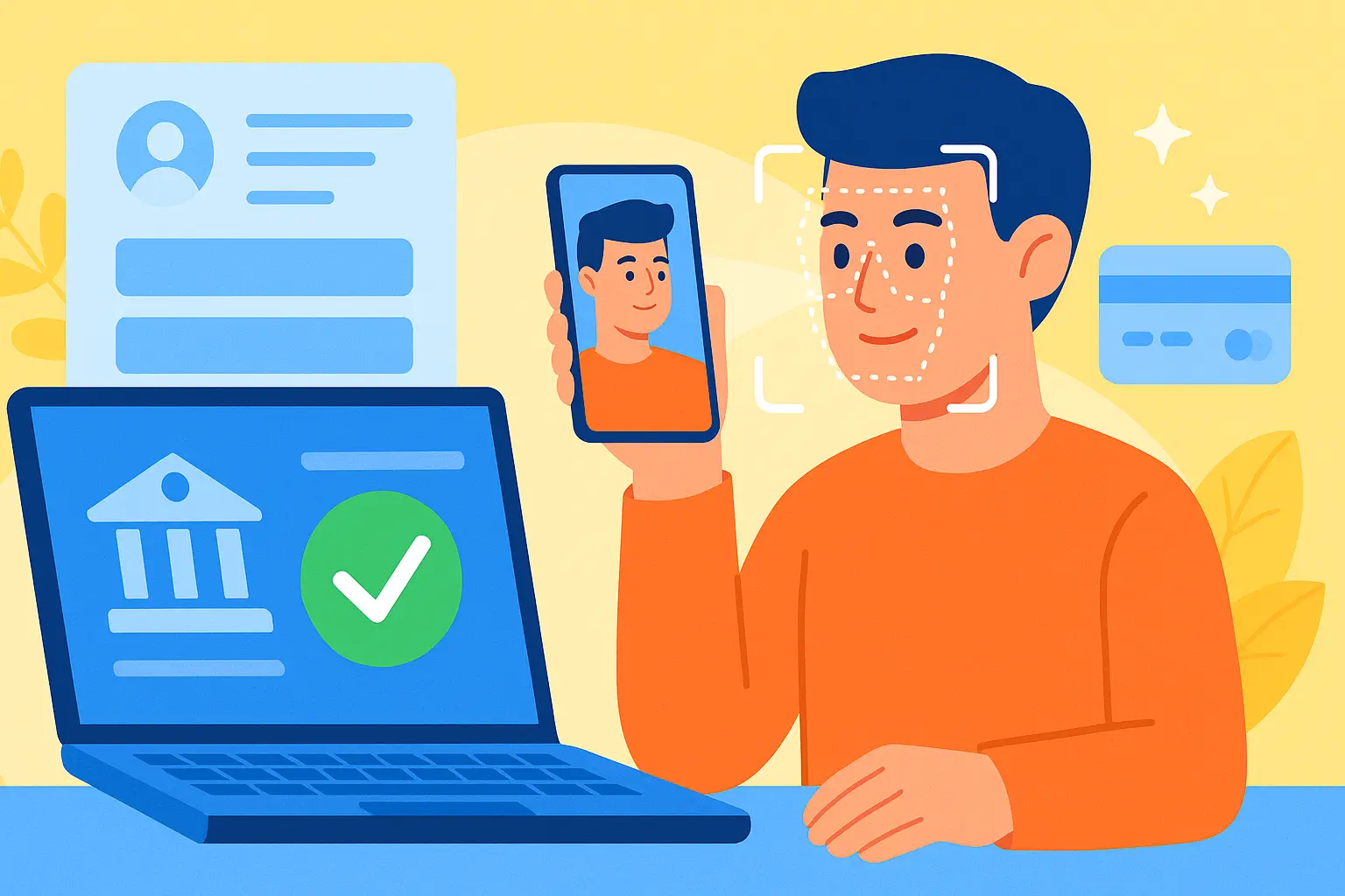 Ai là đối tượng được áp dụng định danh và xác thực điện tử?