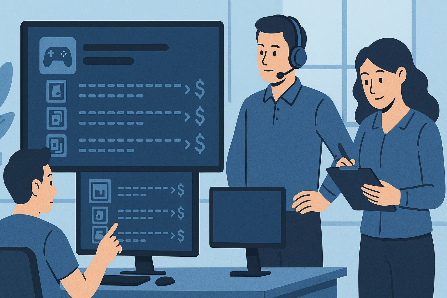 Thẻ game được hiểu như thế nào