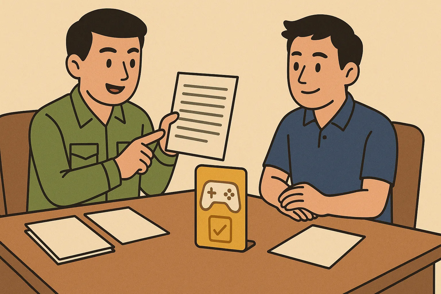 Doanh nghiệp nào được quyền phát hành và quản lý thẻ game?