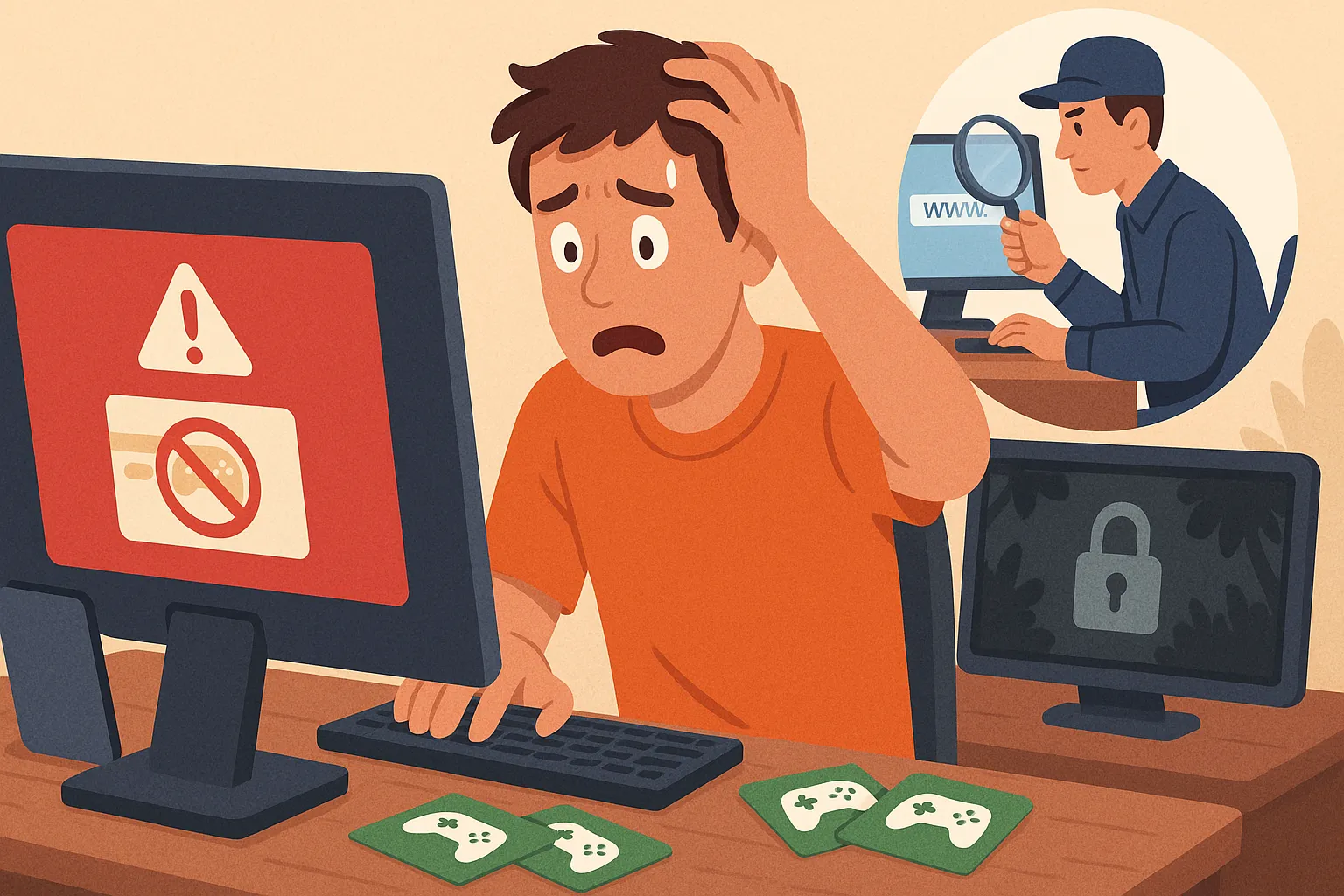 Anh Quang mua thẻ nạp từ nguồn không rõ ràng