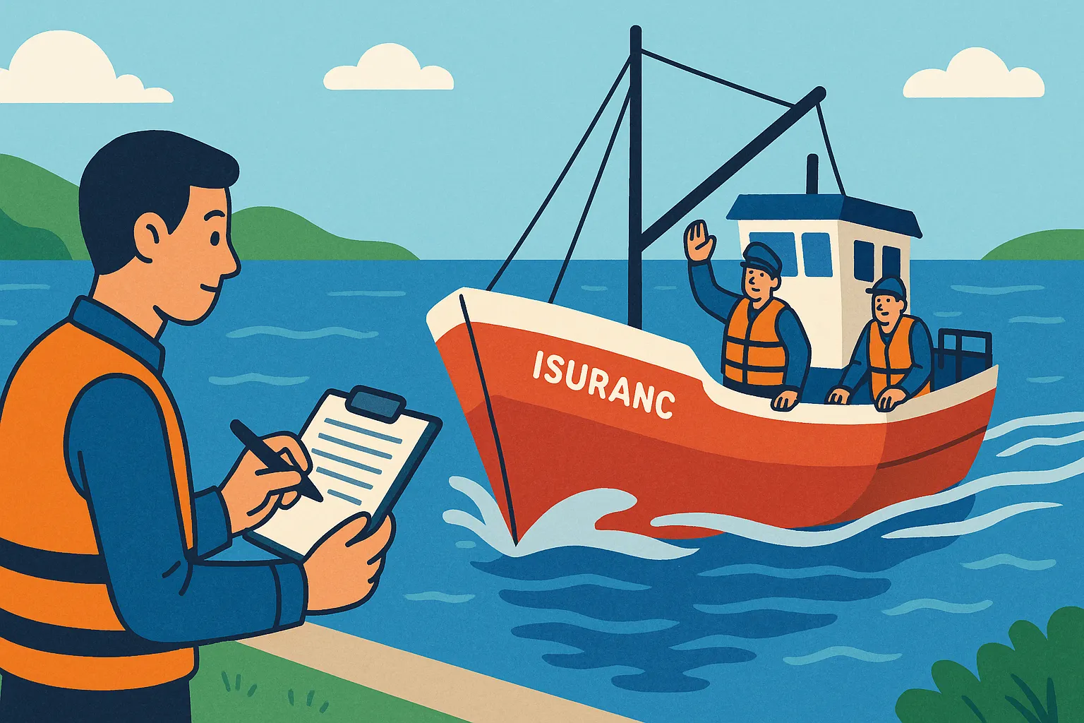 Mức hỗ trợ kinh phí mua bảo hiểm cho tàu cá được quy định ra sao