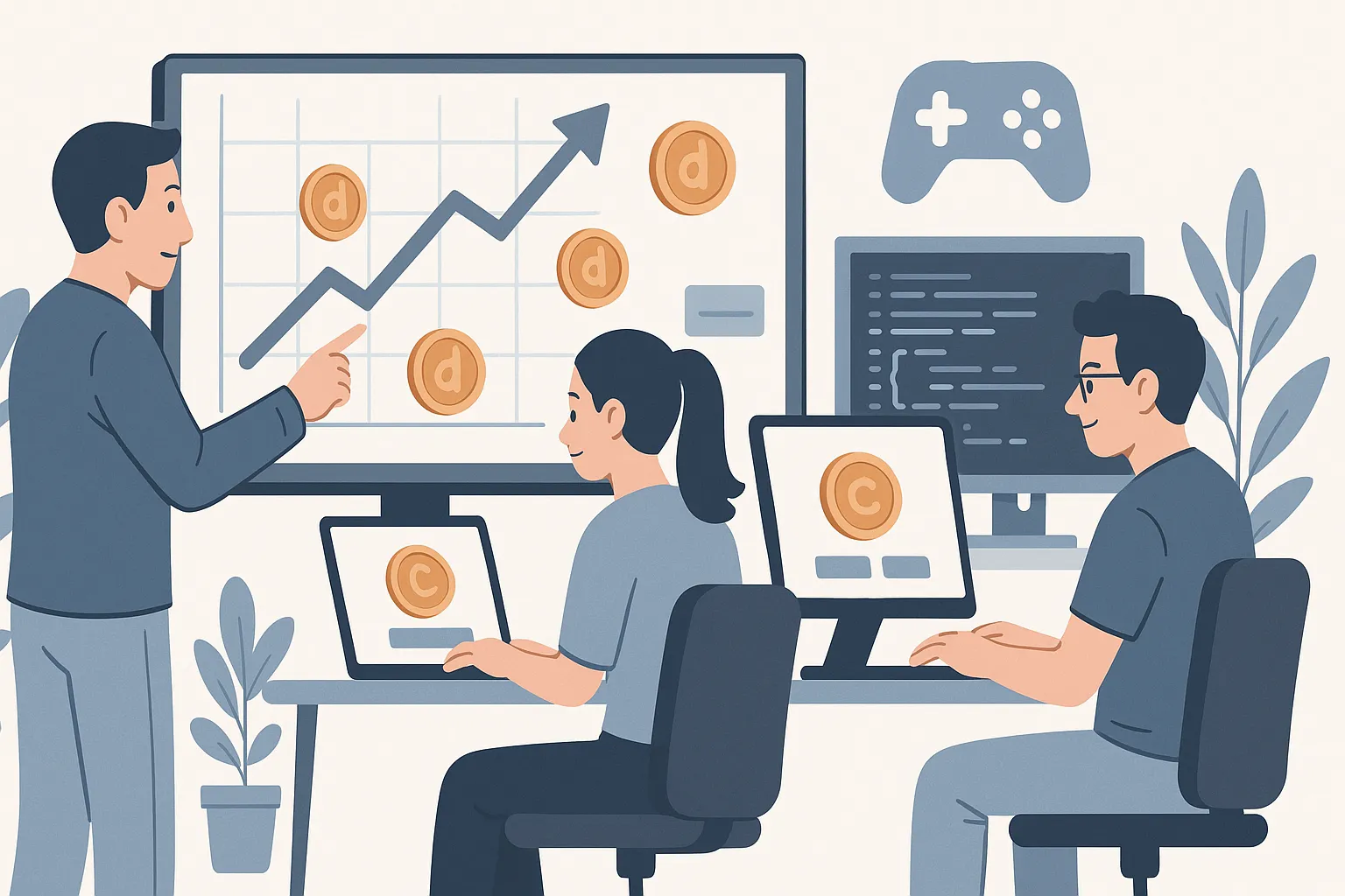 Đơn vị ảo trong trò chơi điện tử được hiểu như thế nào