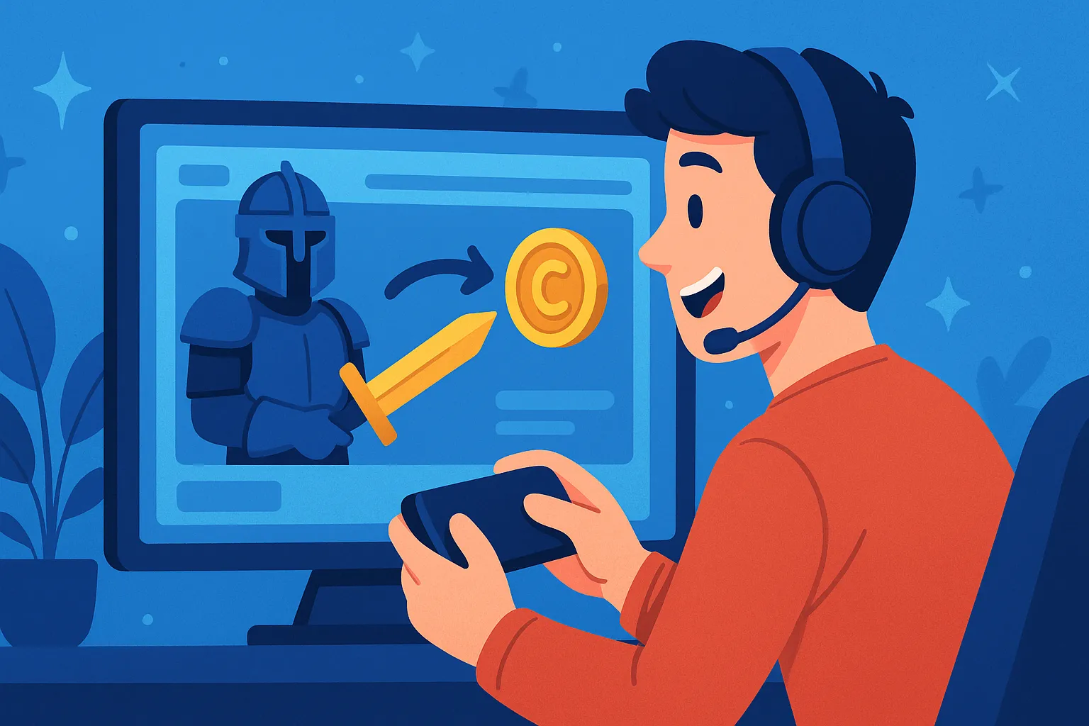 Đơn vị ảo trong trò chơi điện tử được hiểu như thế nào?