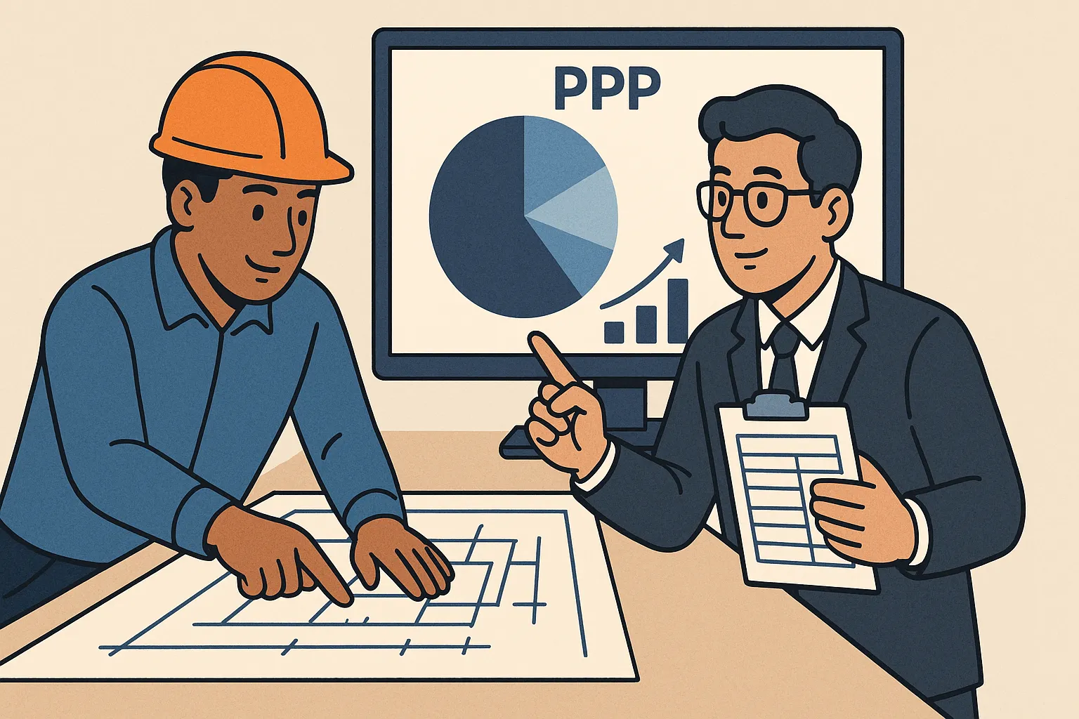 Những khoản nào được tính vào chi phí chuẩn bị dự án PPP