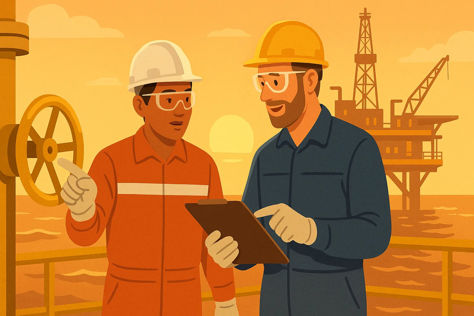 Dự án dầu khí ở nước ngoài được hiểu như thế nào