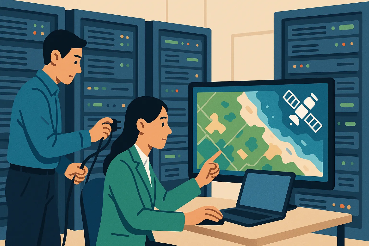 Các bước thực hiện đảm bảo an toàn khi truy cập hệ thống cơ sở dữ liệu