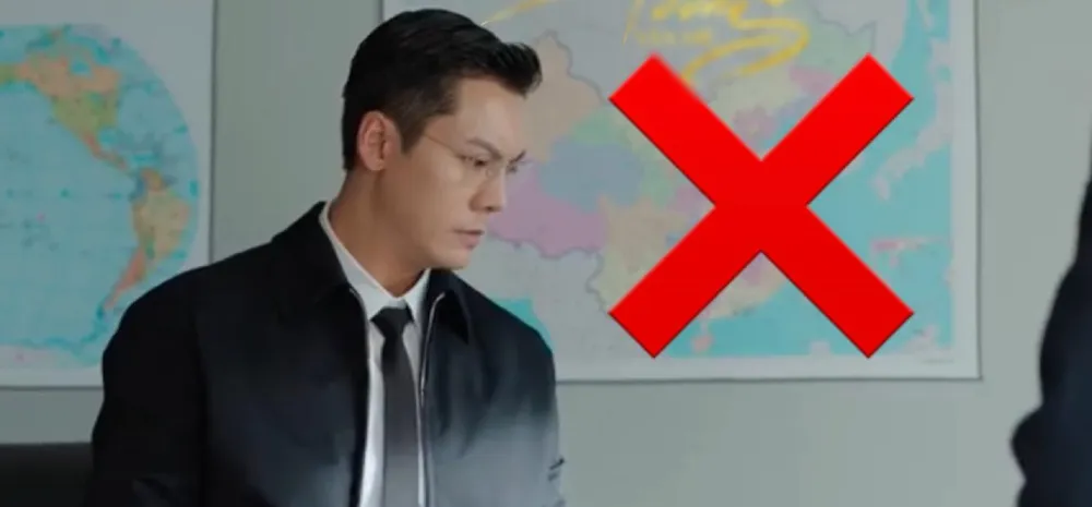 Thời điểm xuất hiện chi tiết “đường lưỡi bò”