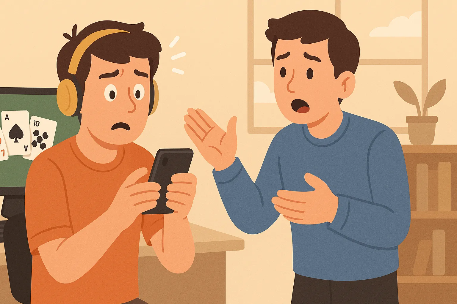 Game đánh bài online có bị cấm phát hành