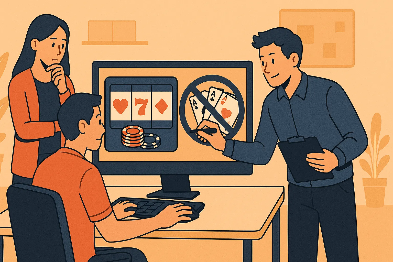 Game đánh bài online được xếp vào loại trò chơi điện tử