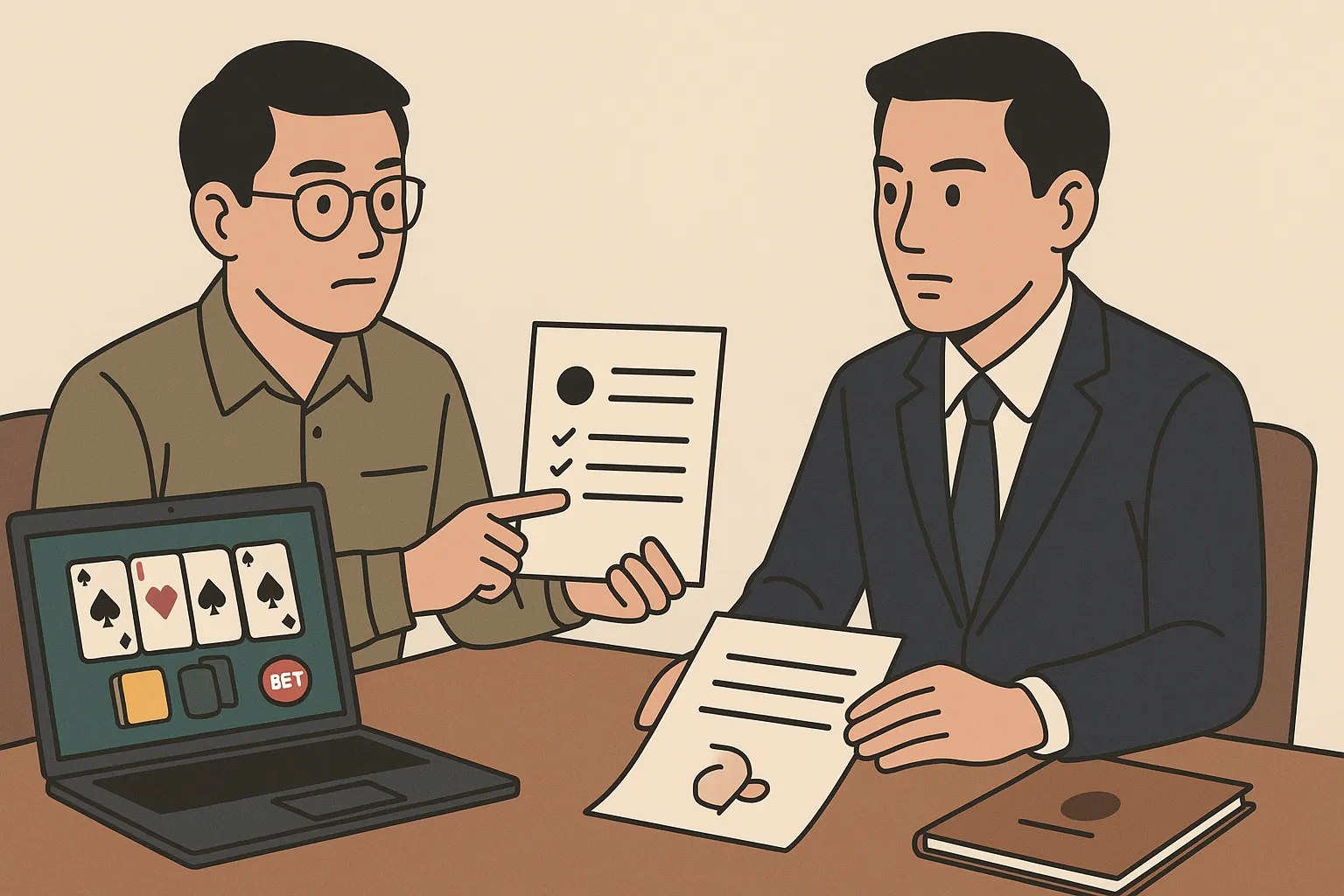 Game đánh bài online có bị cấm phát hành không?