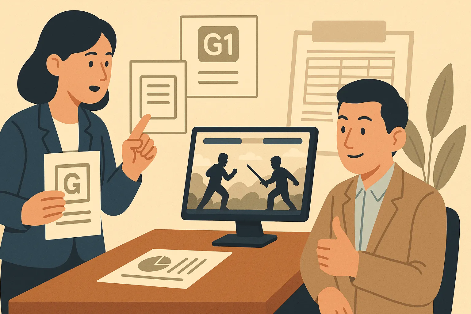 Công ty chuẩn bị ra mắt trò chơi tương tác nhiều người