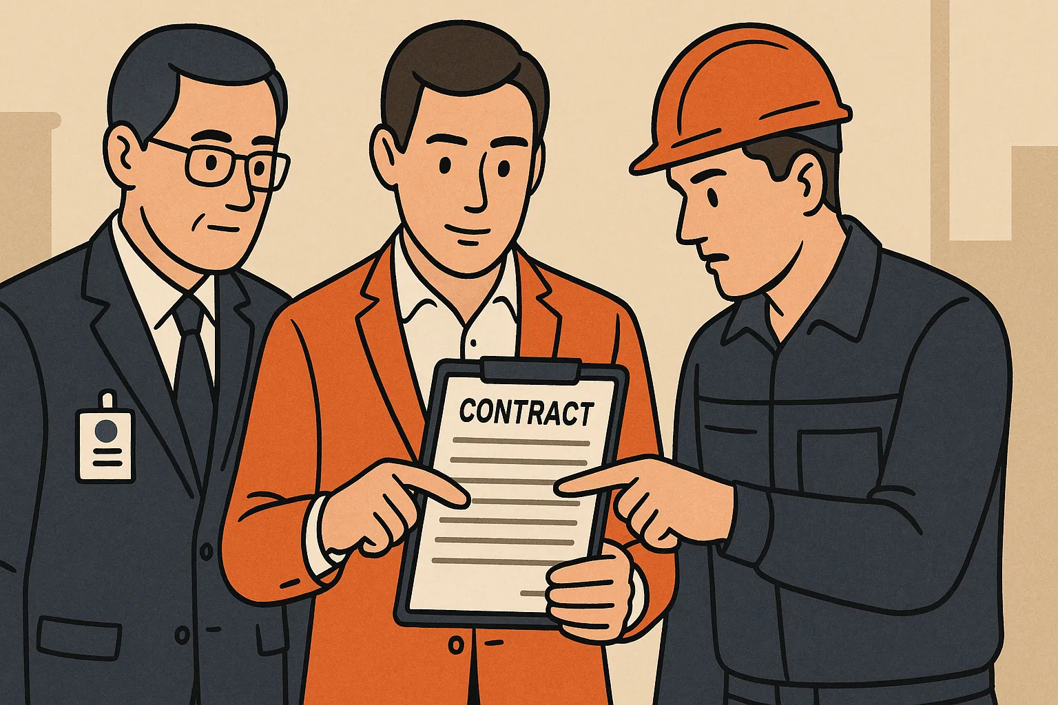 Điều kiện áp dụng các loại giá hợp đồng xây dựng được quy định thế nào