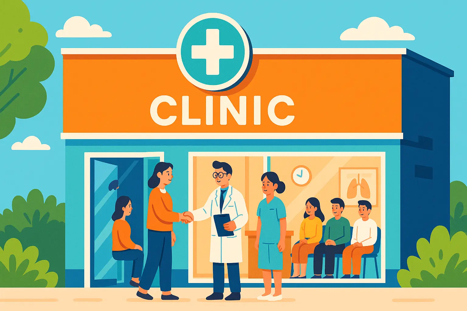 Giấy phép hoạt động của cơ sở khám chữa bệnh gồm những nội dung nào?