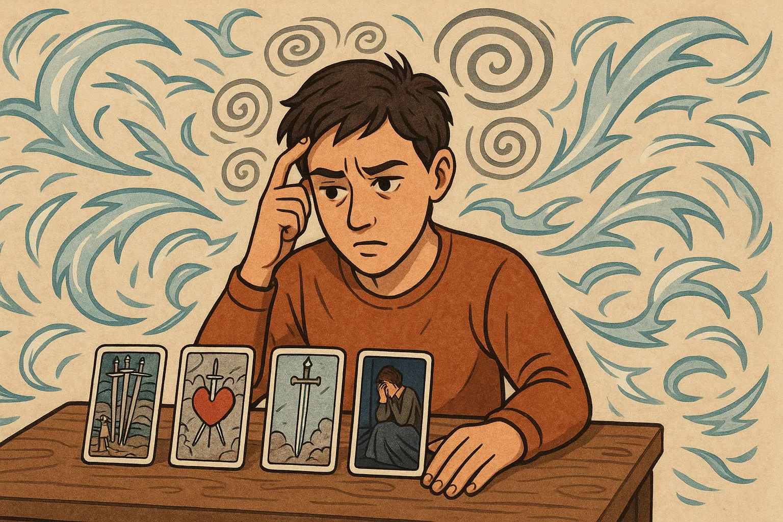 Tư duy đang chiếm ưu thế