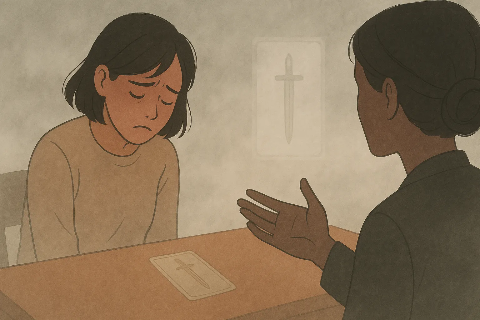 Thiếu rõ ràng trong suy nghĩ hoặc ngại giao tiếp