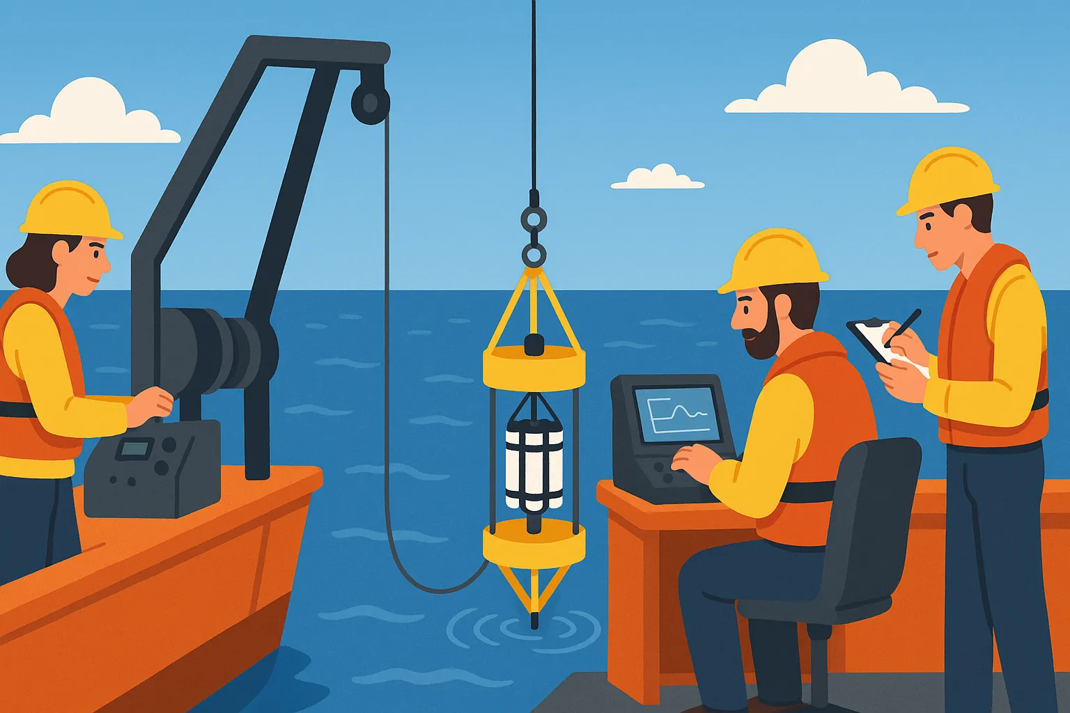 Hải văn được hiểu như thế nào