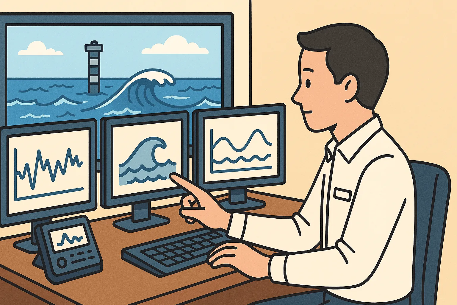 Các loại bản tin dự báo, cảnh báo khí tượng thủy văn