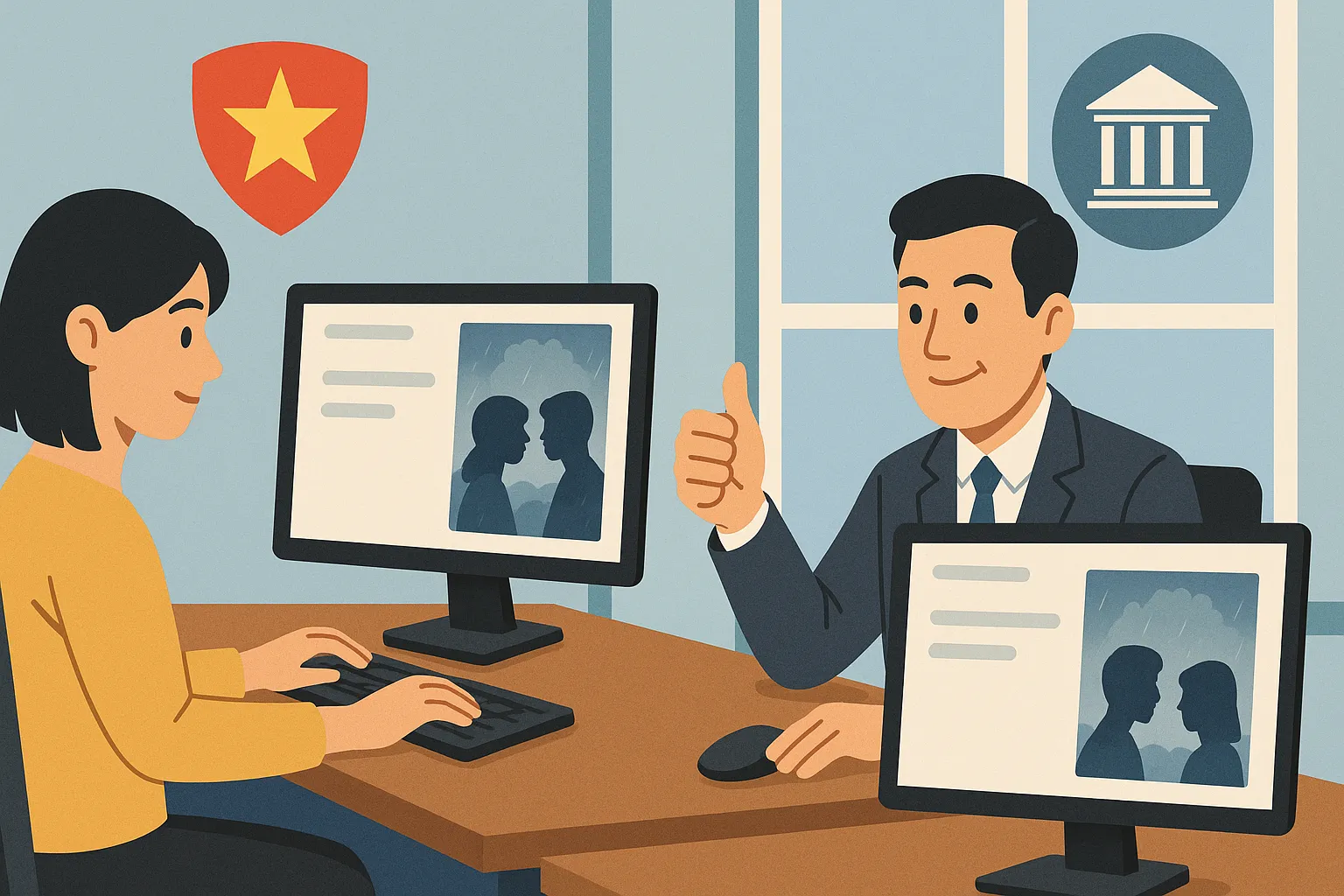 Doanh nghiệp thông báo danh sách phim trước khi phổ biến