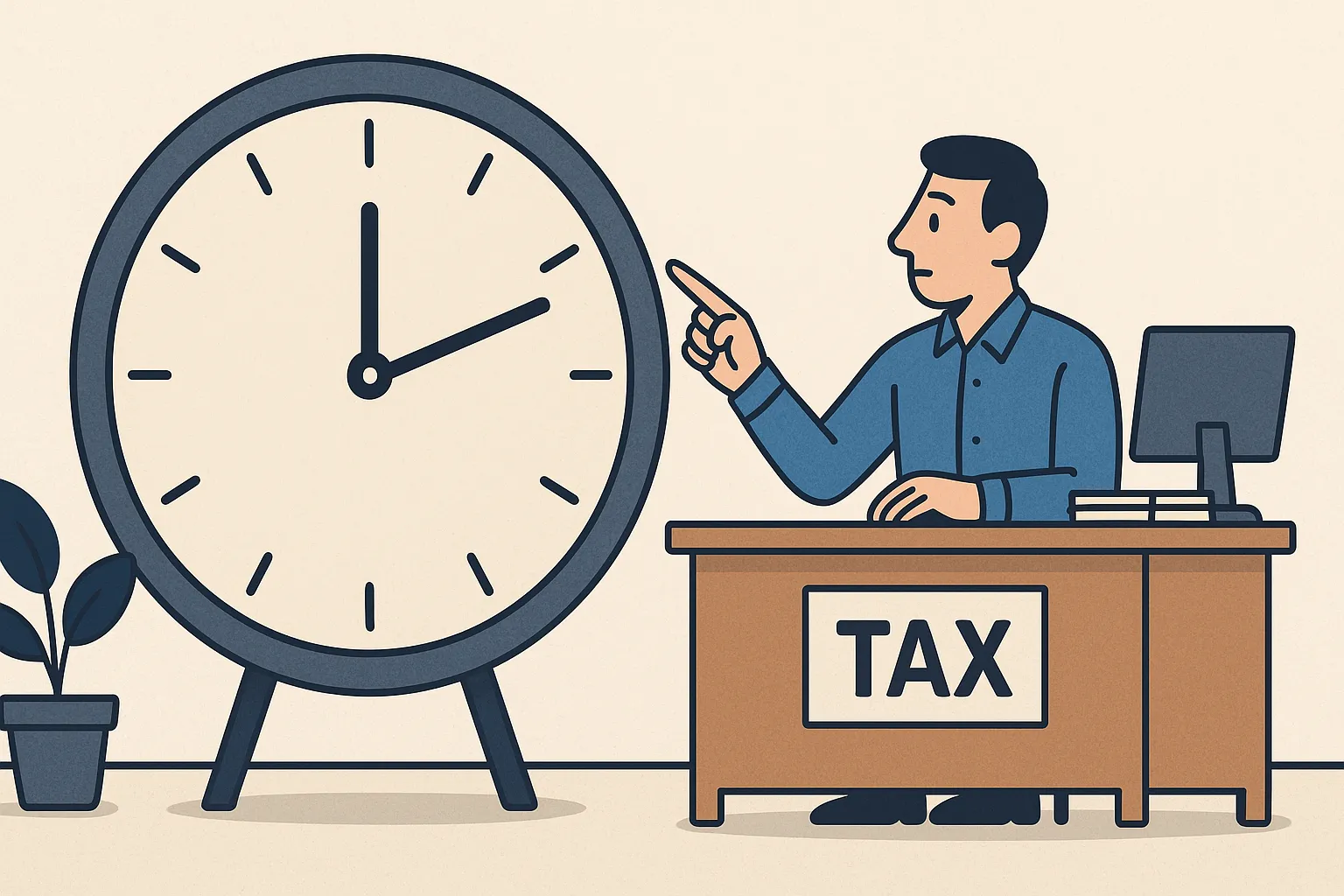 Thời hiệu xử phạt hành vi sử dụng hóa đơn không hợp pháp