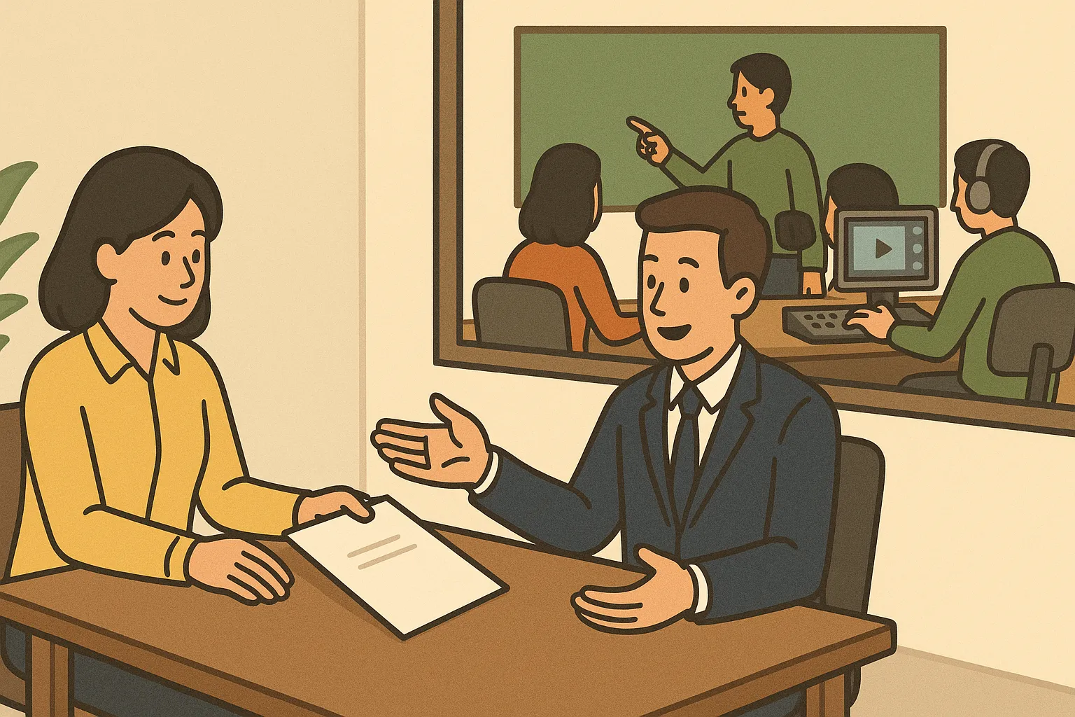 Doanh nghiệp điện ảnh mở rộng hoạt động sang lĩnh vực đào tạo