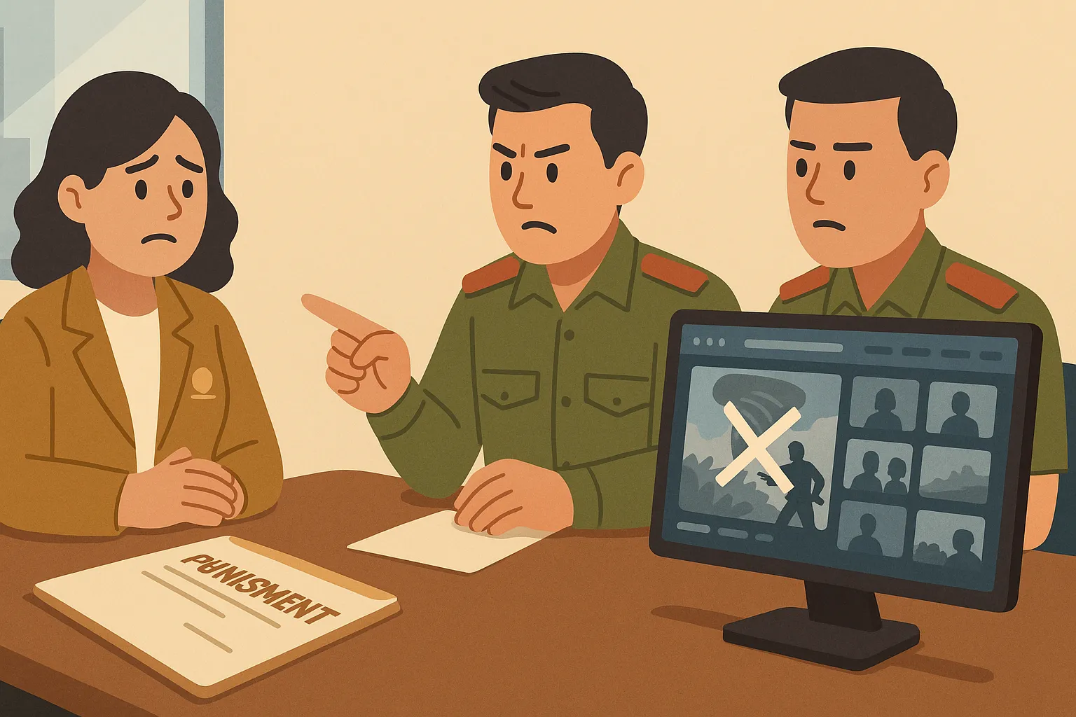 Nhà sản xuất phát hành phim có nội dung cổ súy tệ nạn xã hội