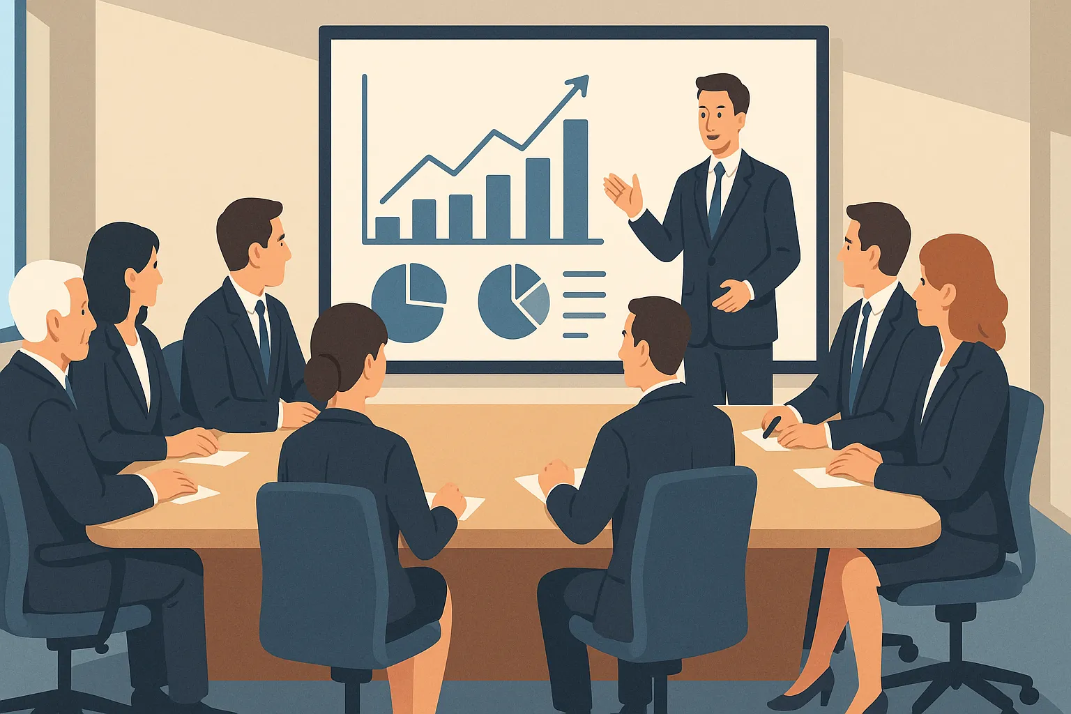 Hội đồng quản trị trong doanh nghiệp được hiểu thế nào?