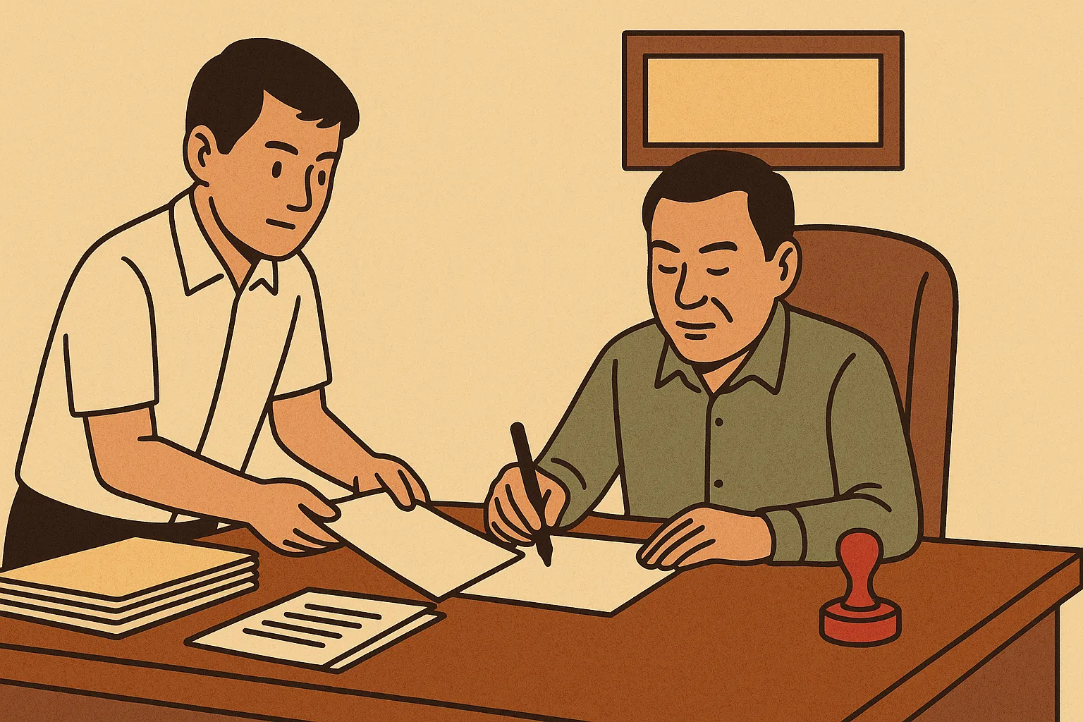 Thành viên Hội đồng kỷ luật đối với công chức cấp xã gồm những ai?